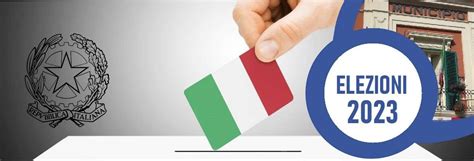 Elezioni Comunali 2023